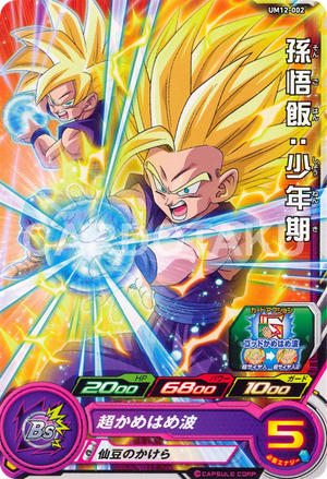 Descriptive image text