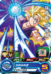 Descriptive image text