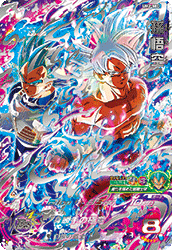 SUPER DRAGON BALL HEROES UM2-SEC Son Goku