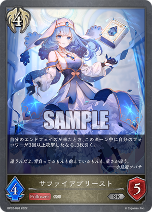 Descriptive image text