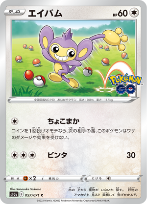 Descriptive image text