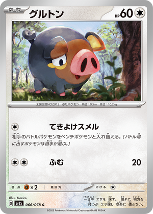 Descriptive image text