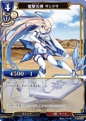 Descriptive image text