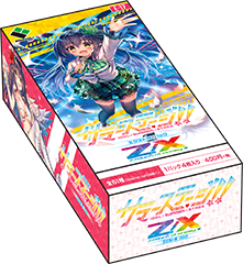 [E-17] Z/X Zillions of enemy X  Summer Stage !! EXTRA PACK