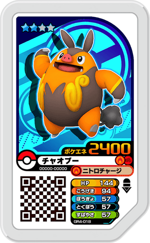 Descriptive image text