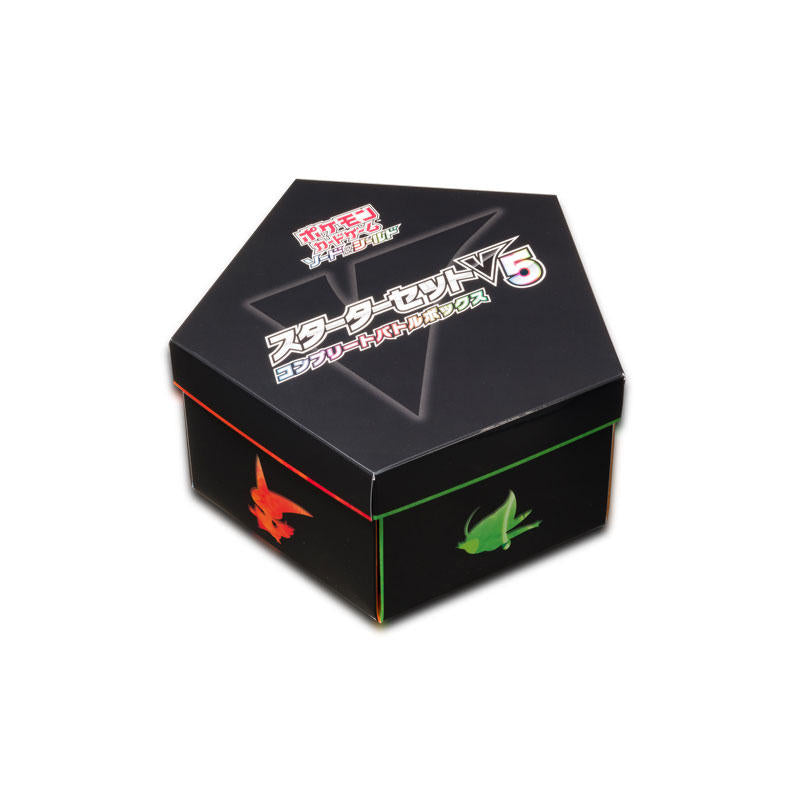 POKÉMON CARD GAME Sword and Shield「Starter Set V5 Complete Battle Box」
